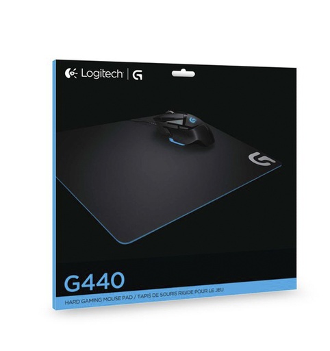 [logitech g440] Logitech G440 - Pad Mouse Gaming Rigido